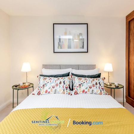 Windsor Flat 2 Bed By Sentinel Living With Free Wifi And Parking Apartment Bagian luar foto